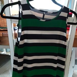 Striped Tank Top